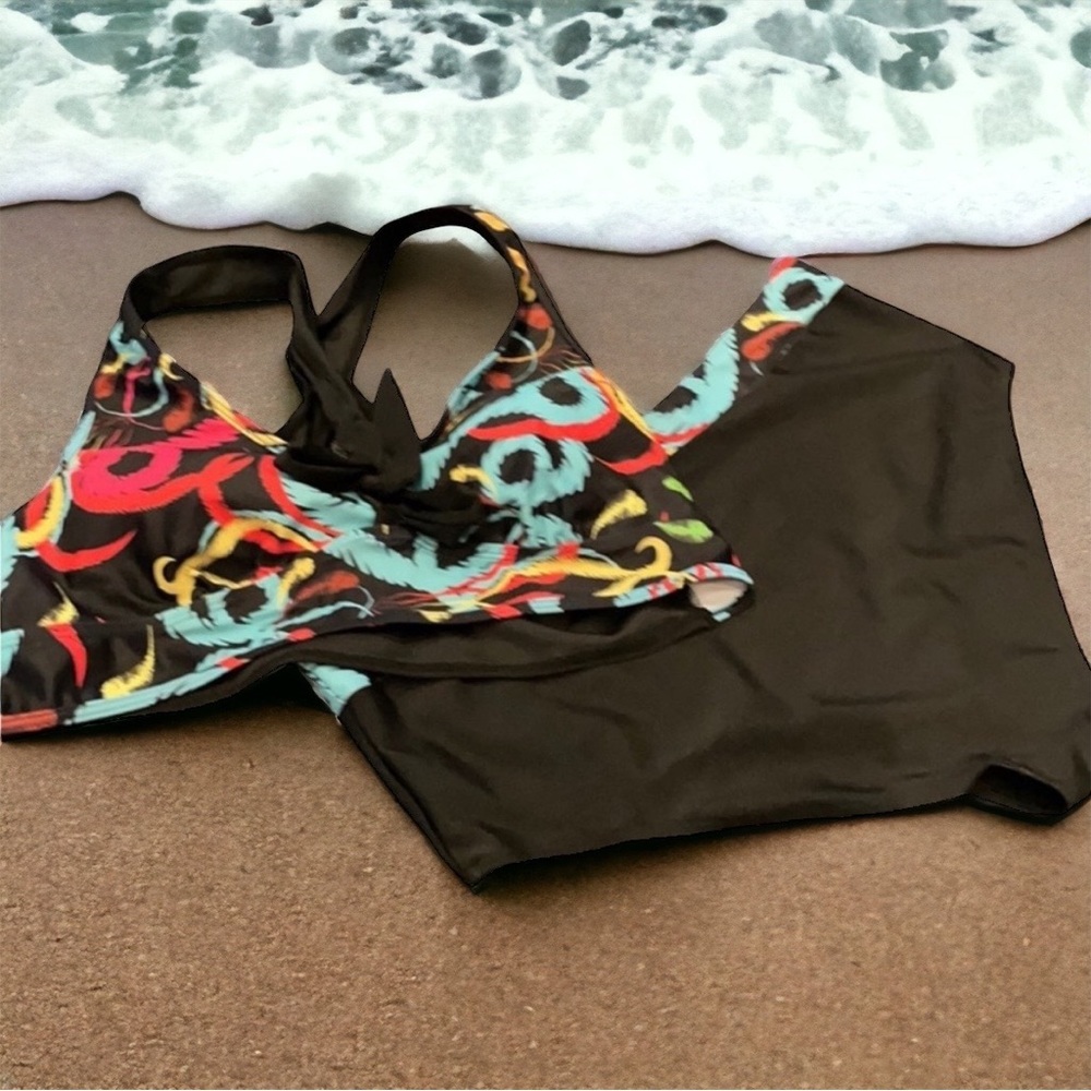 Boutique- Two Piece Swim Suit